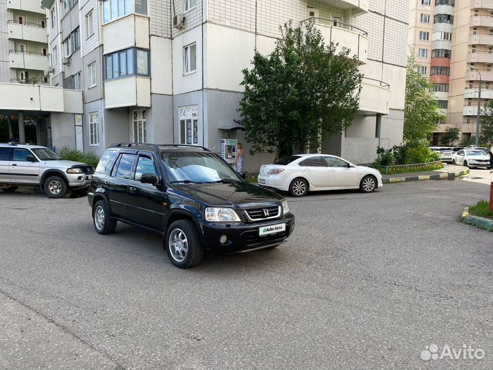 Honda CR-V 2.0 AT, 1999, 260 000 км