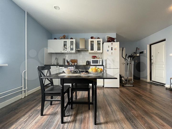 1-к. квартира, 42,1 м², 17/17 эт.