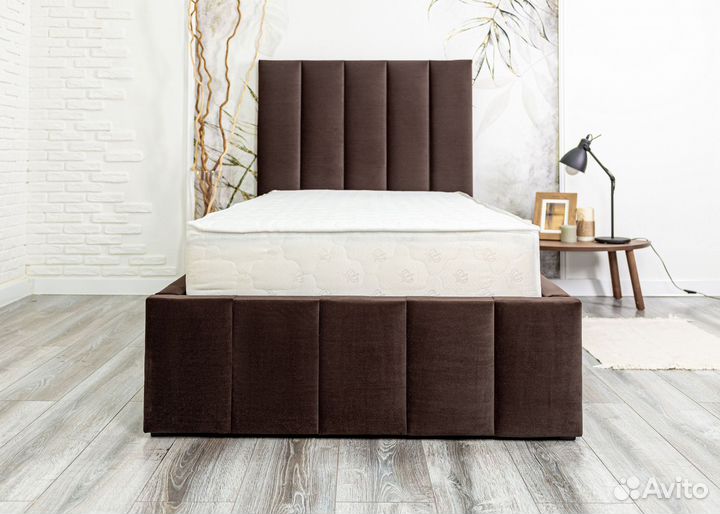 Кровать односпальная