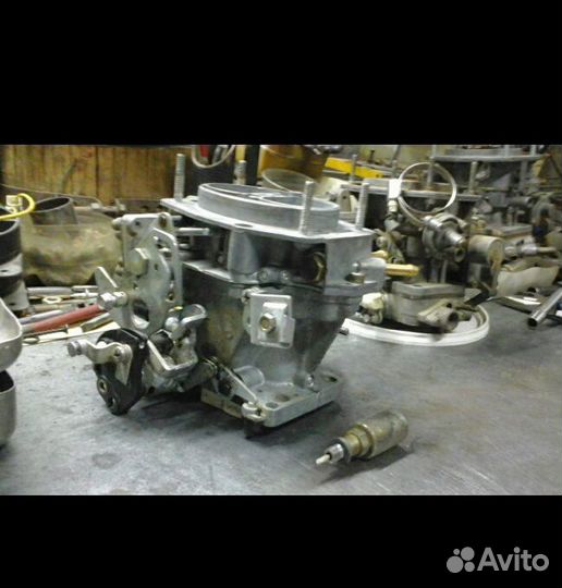 Ремонт Карбюраторов