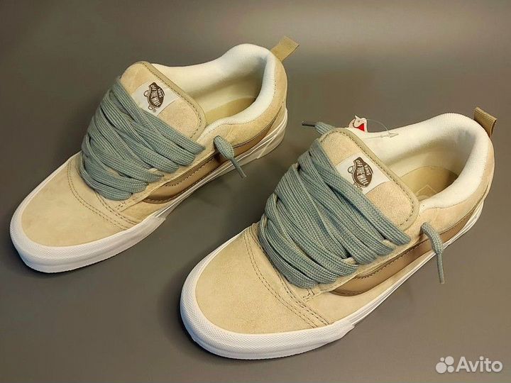 Кеды Vans Knu Skool Оригинальное Качество