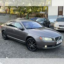 Volvo S80 2.5 AT, 2007, 335 000 км, с пробегом, цена 640 000 руб.