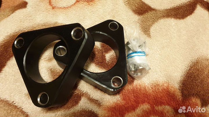 Проставки Honda Civic 4D