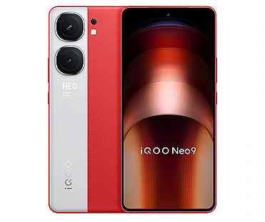 vivo iQOO Neo9, 16/512 ГБ