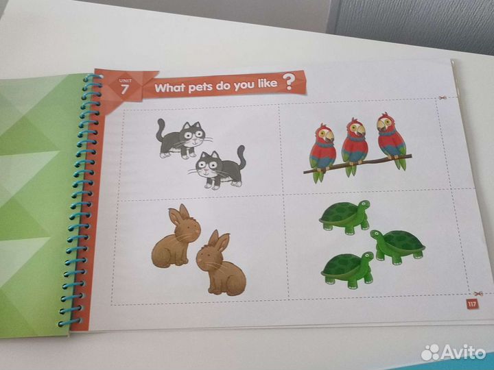 Oxford discover Show and Tell 1