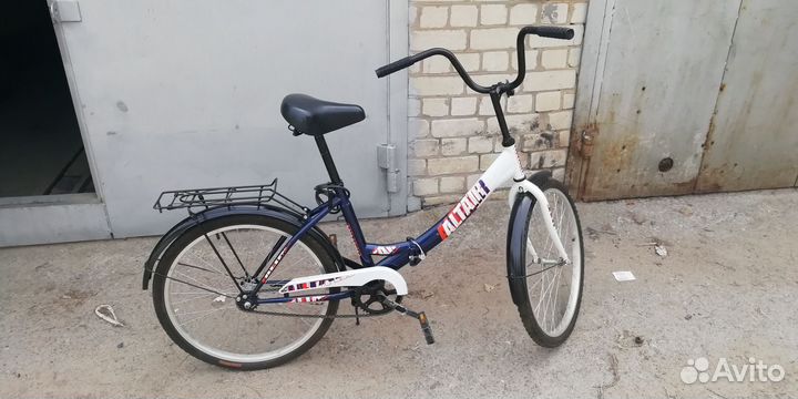 Велосипеды бу взрослый складной