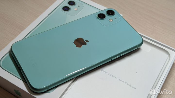 iPhone 11, 128 ГБ
