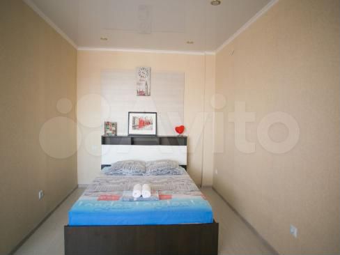 Квартира-студия, 42 м², 12/12 эт.