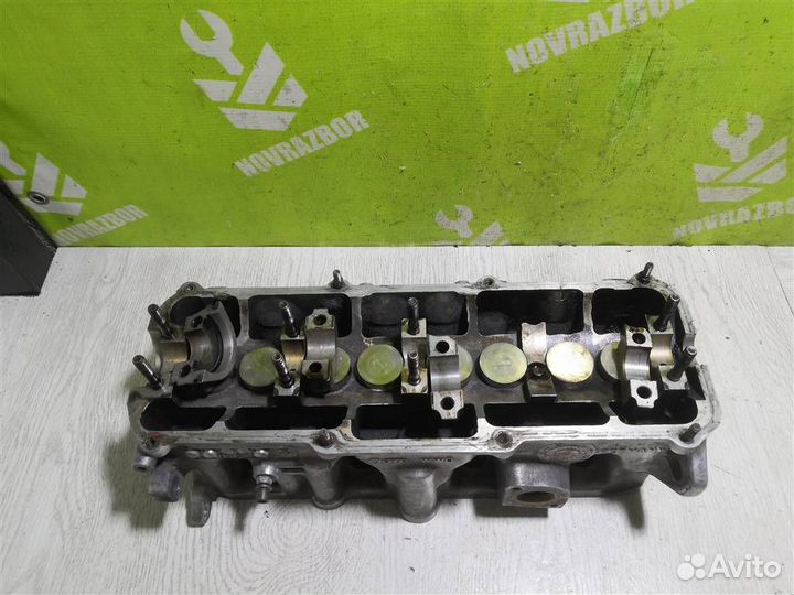 Головка блока цилиндров (гбц) Ауди 80 90 Б3