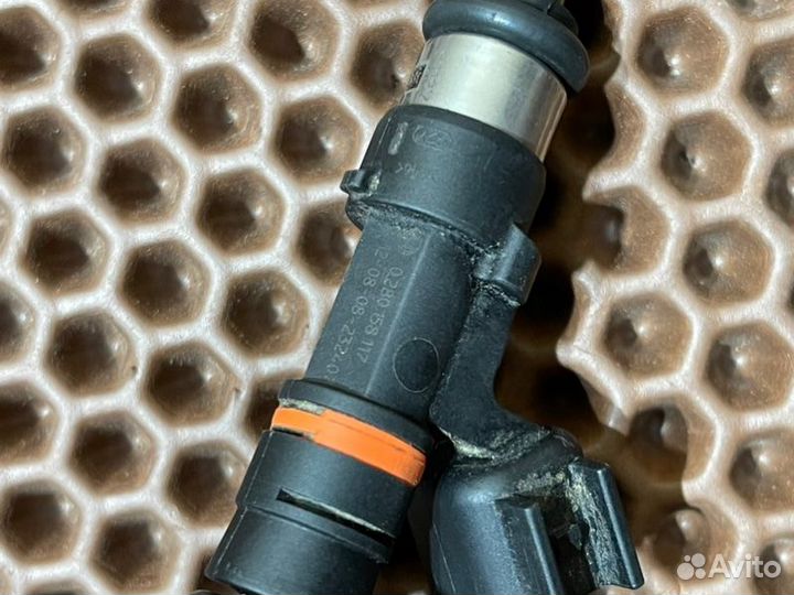 Форсунка bosch 550cc 1шт