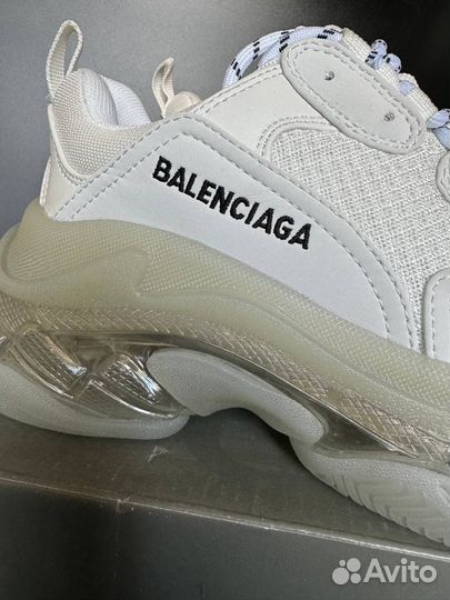 Кроссовки Balenciaga