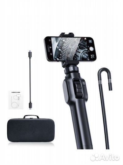 Эндоскоп с артикуляцией 5.5мм 8.5мм