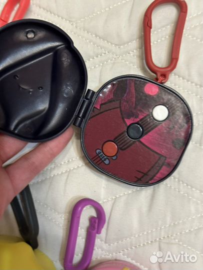 Коллекция Макдональдс Хэппи Мил Adventure time