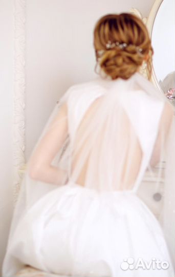 Платье свадебное