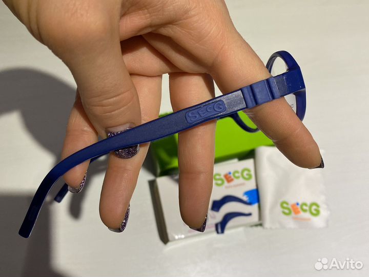 Оправа новая детская secg 47 (45)