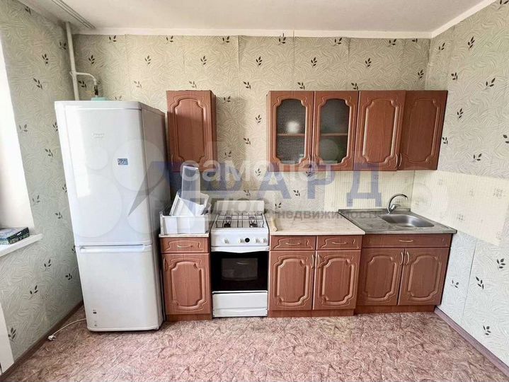 1-к. квартира, 44 м², 6/10 эт.