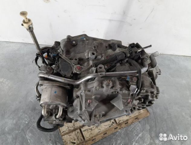 Ремонт Вариатора Mitsubishi 1.8 2.0