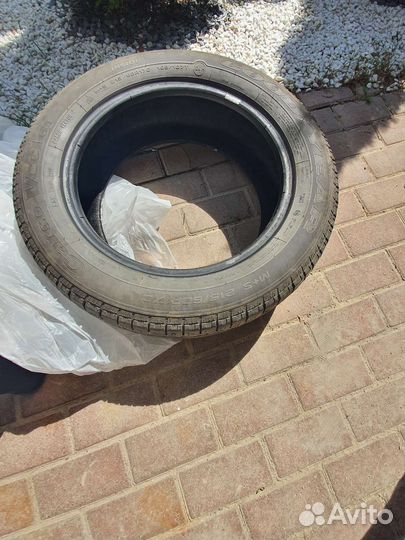 Goodyear Cargo Vector 215/60 R17C T