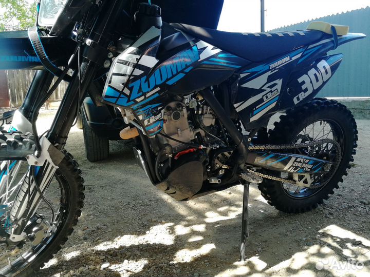 Эндуро мотоцикл