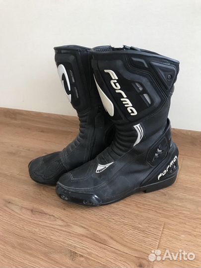 Ботинки для мотоцикла forma