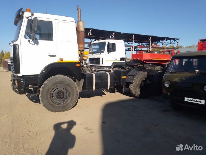 МАЗ 642508-233, 2010