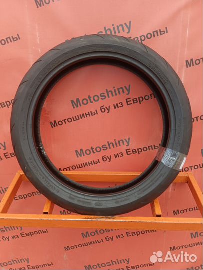 120/70 R17 Continental Conti Sport Attack 4 N-4187