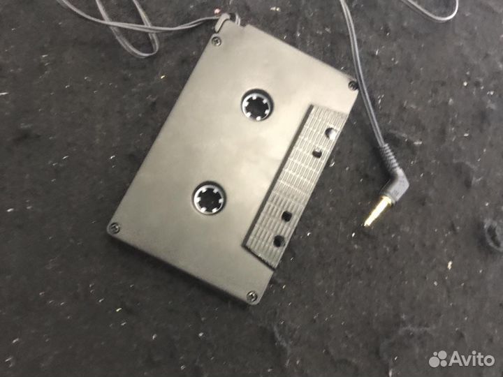 Кассетный адаптер