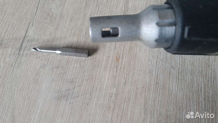 Дрель шуруповерт