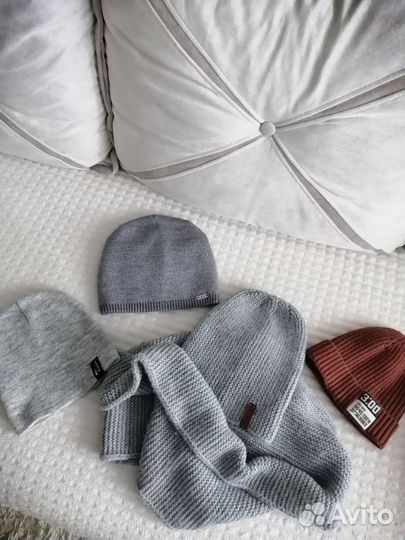 Шапки женские
