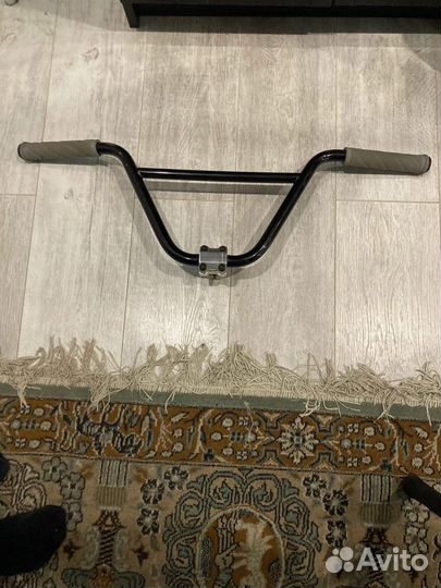 Запчасти на bmx