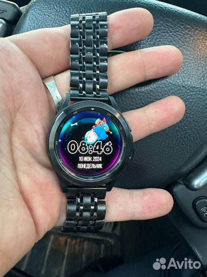 Samsung galaxy watch 4 classic 42mm