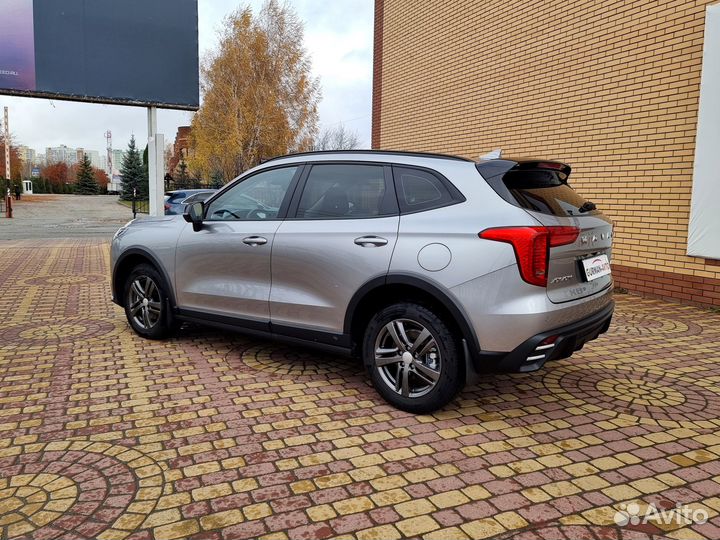 HAVAL Jolion 1.5 AMT, 2024, 2 500 км