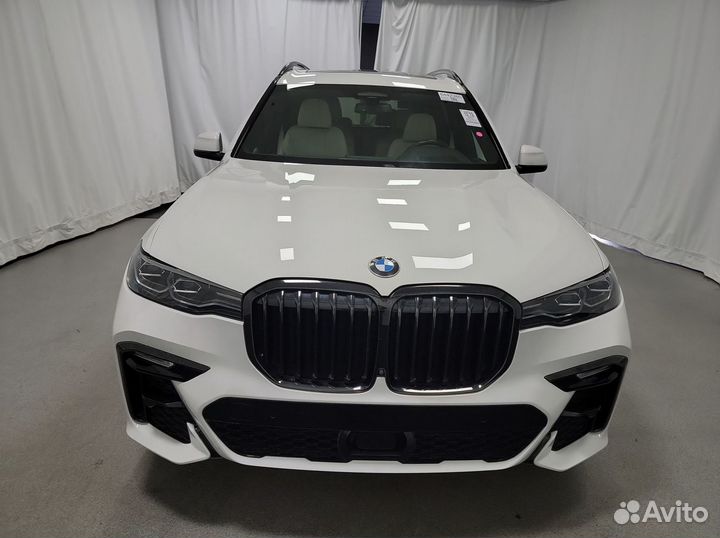 BMW X7 3.0 AT, 2021, 23 000 км