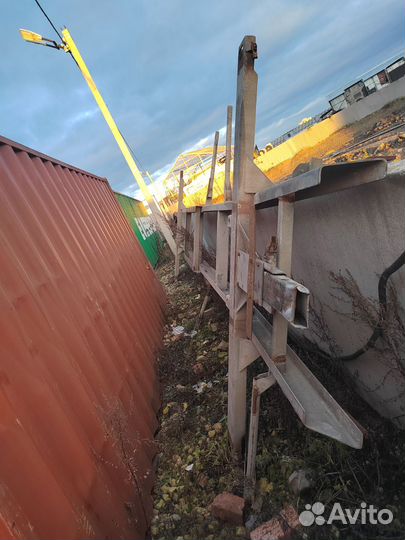 Автомобильная рама 20 футов в наличии