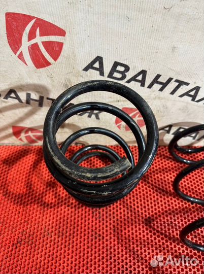 Пружины передние LADA Largus