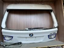 Дверь и борт багажника BMW X5 e70 с замками и дово