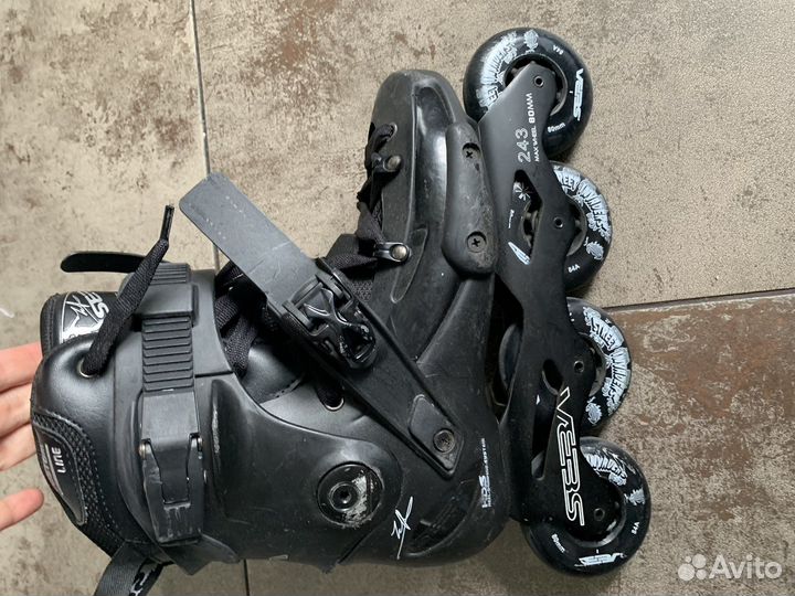 Ролики seba 38