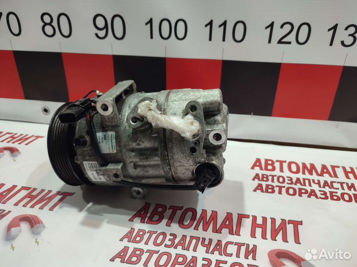 Компрессор кондиционера Kia Sorento 4 MQ 20-н.в