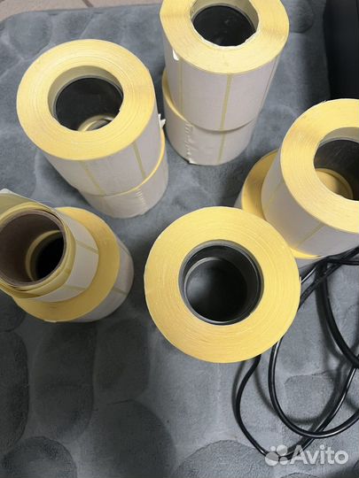 Принтер этикеток Атол bp21