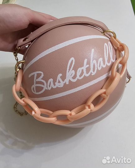 Сумка мяч
