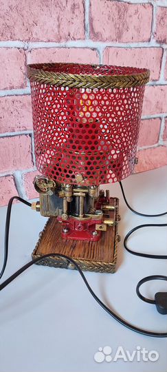 Продается светильник, выполненный в стиле Лофт