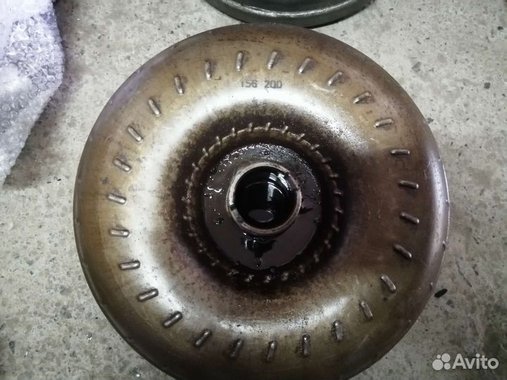 Гидротрансформатор 5hp19