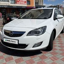 Opel Astra 1.6 AT, 2012, 147 356 км, с пробегом, цена 935 000 руб.