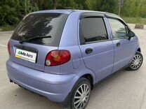 Daewoo Matiz 1.0 MT, 2008, 105 000 км, с пробегом, цена 240 000 руб.
