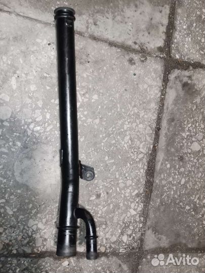 Трубка системы охлаждения renault logan