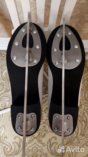 Коньки фигурные детские Norbway Nikole 35 размер