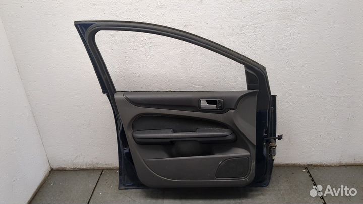 Дверь боковая левая передняя Ford Focus 2