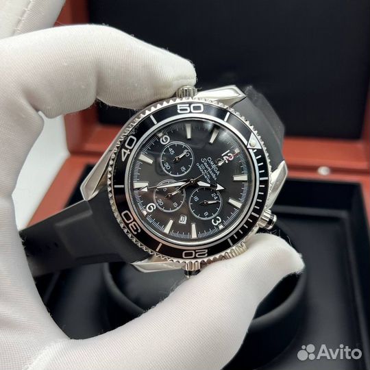 Мужские часы Omega Seamaster