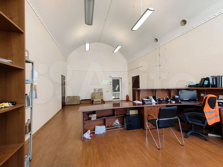 Помещения 55+150 м² без комиссии