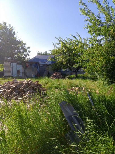 Дом 35 м² на участке 7 сот.